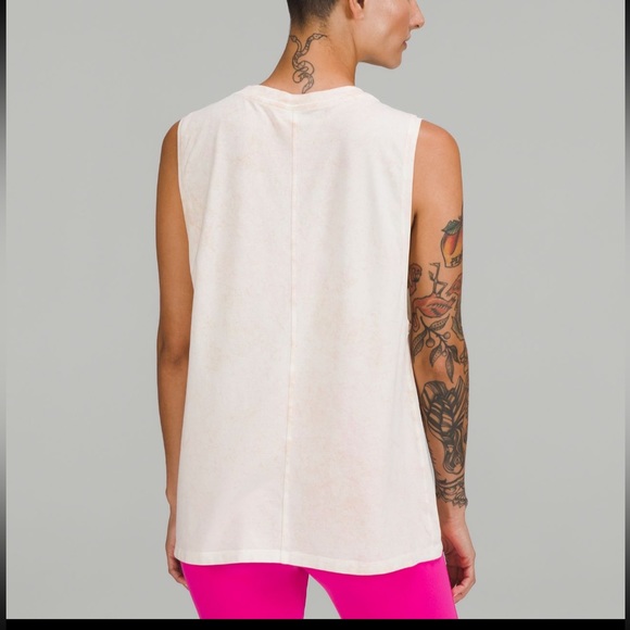 Lululemon All Yours Tank - Picture 2 of 8